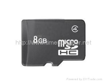 Micro sd card 2GB(MSD-001) 4
