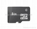 Micro sd card 2GB(MSD-001) 4