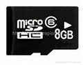 8GB Micro SD Memory Card / Micro SD Card 2
