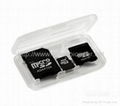 8GB Micro SD Memory Card / Micro SD Card 3