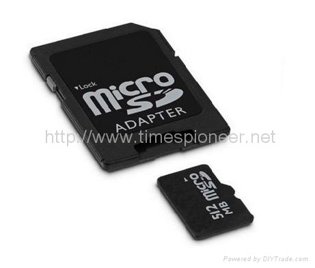 8GB Micro SD Memory Card / Micro SD Card 4