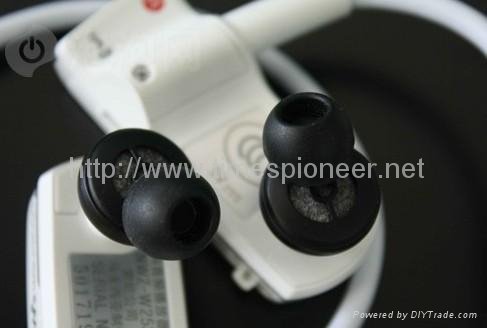 MP3 Player (ET-MP058) soni sport MP3 white 4