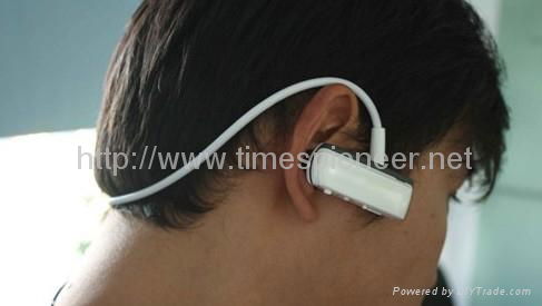 MP3 Player (ET-MP058) soni sport MP3 white 5