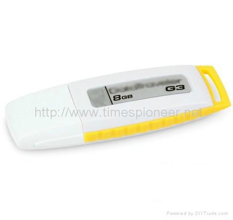 DTIG3 8GB(DT-W668) white usb office usb promotional usb 2