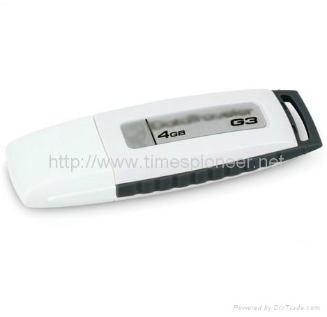 DTIG3 8GB(DT-W668) white usb office usb promotional usb 3