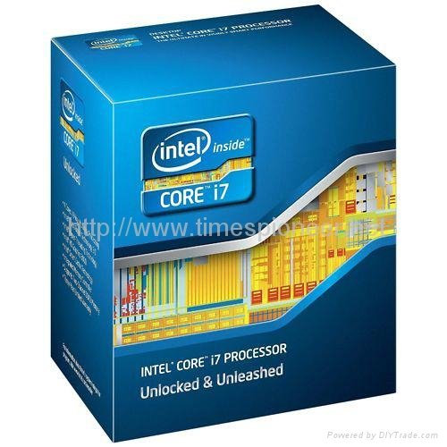 INTEL CORE I7 2600K LGA 1155, 3.4GHz, CPU ONLY, $7 SHIPPING WORLDWIDE, NR!
