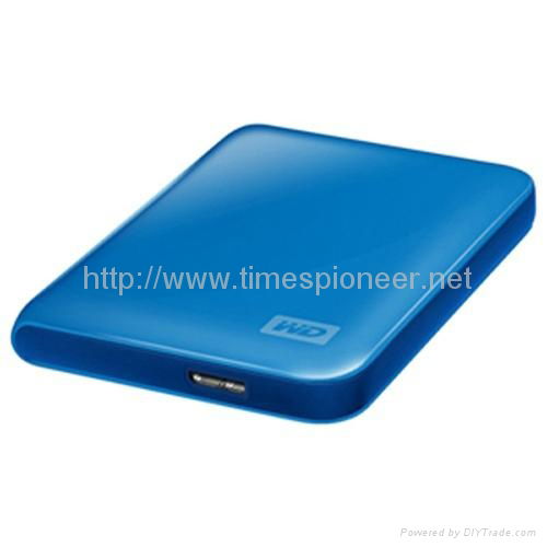 WD My Passport External Hard Drive 1TB External HDD (WDBACX0010BBK-NESN)  4