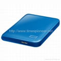 WD My Passport External Hard Drive 1TB External HDD (WDBACX0010BBK-NESN)  4