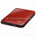 WD My Passport External Hard Drive 1TB External HDD (WDBACX0010BBK-NESN)  5