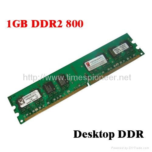 128MB-8GB DDR RAM memory module DDR&DDR2&DDR3 2GB Memory RAM 2