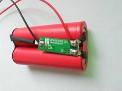 3.6V Lithium-ion RC Battery Pack