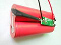 3.6V Lithium-ion RC Battery Pack 2