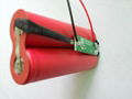 3.6V Lithium-ion RC Battery Pack 3