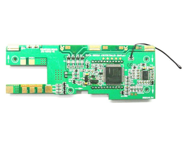 Battery Management System for 4 Cell 14.8V Li-ion/Li-Polymer Camera Battery 2