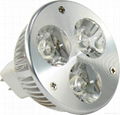 MR16 LED Spotlight 1