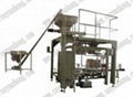 powder packaging machine 1