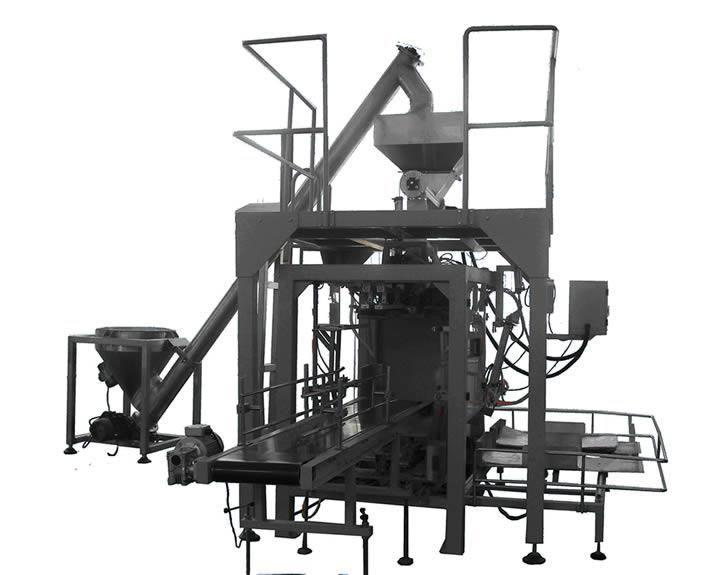 25kg heavy bag powder packaging machine