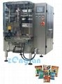 vertical  forming and filling packaging machine