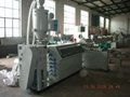 HDPE Large-Caliber Gas/Water Supply Pipe Extruson Line 3