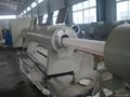 PVC Steel Wire Reinforced Pipe Extrusion Line 3