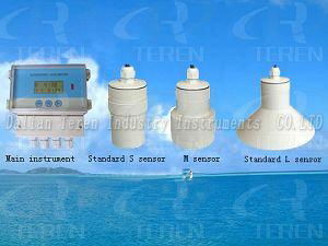 Ultrasonic leve meter (HLML)