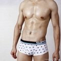 sexy men's boxer brief superbody underpant