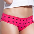 V-string underwear boxer for women 1