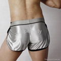 hot selling men swim wear grey 1