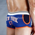 2012 best selling men's cotton fashional trunk  4