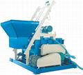 Concrete brick machine 1