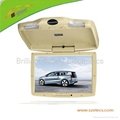 9 inch roof car monitor DVD player  2