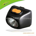 2012 newly cordless Mining cap lamp for safety mining 1