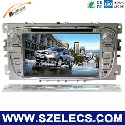 FORD Car GPS Navigation Car DVD player 2