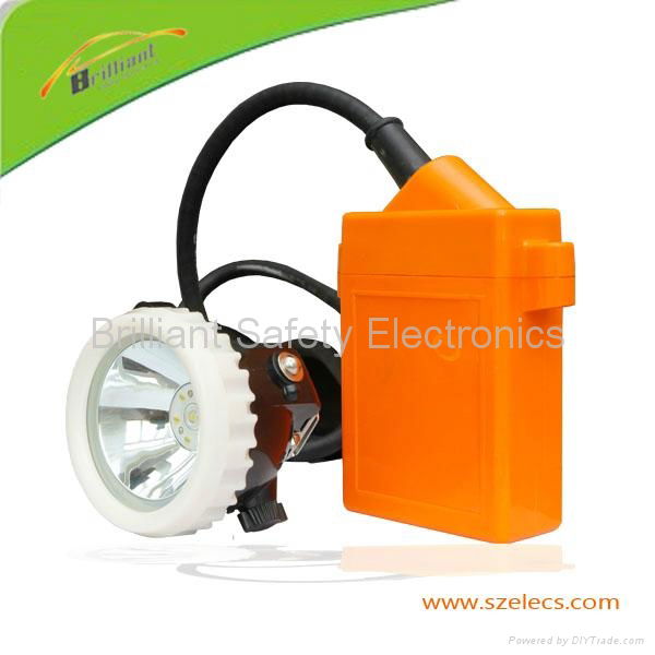 3W Cree high power LED Headlamp for miners 4