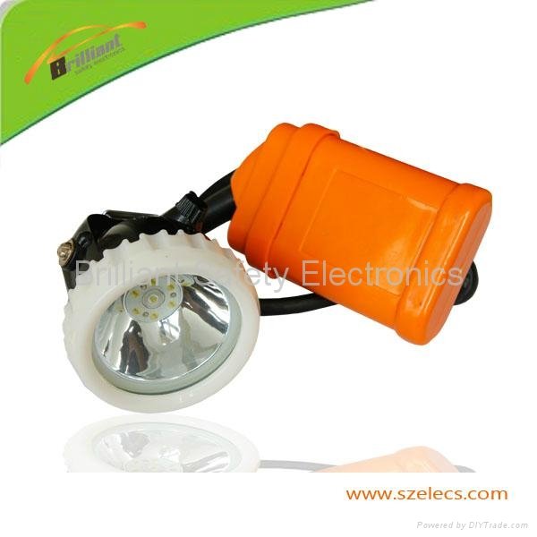 3W Cree high power LED Headlamp for miners 5