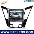 HYUNDAI Car GPS Navigation system suveillance System DVD player 4