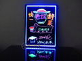 Fluorescent plate LED fluorescence board electronic fluorescent writing board 2