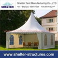 Pagoda tent 1