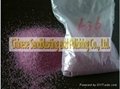 pink aluminium oxide  2