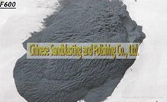 black silicon carbide 