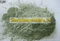 green silicon carbide 