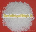 silica sand