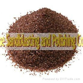 garnet for sandblasting  2