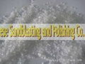 high purity silica sand