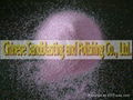 pink fused alumina for grinding wheel  1