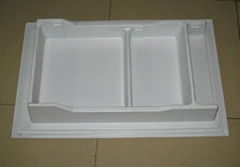 HIPS sheet for refrigerator innerliners and door liners