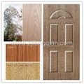HDF/MDF rosewood veneer mould door skin 2