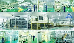 Hainan Jiebao Nonwoven Products Co.,Ltd