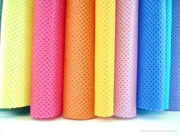 polypropylene non woven fabric /pp cloth 4