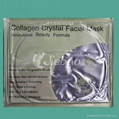 collagen gel facial  mask